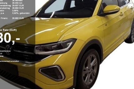 VW T-Cross 16.145 km 25.830 &euro; Mainburg 84048