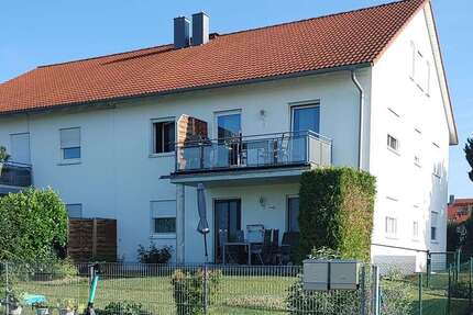 Wohnung Ingolstadt Südost - 3 Zimmer, 83 m&sup2;, 960&euro; | Angebot:26617669