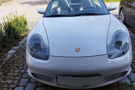 Porsche Boxster 112.000 km 17.900 &euro; Schrobenhausen, St 86529