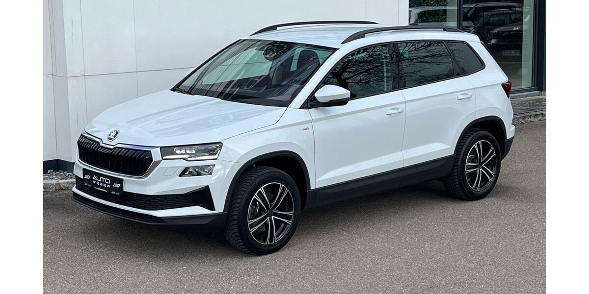 Skoda Karoq 113.250 km 24.880 &euro; Pfaffenhofen a. d. Ilm 85276