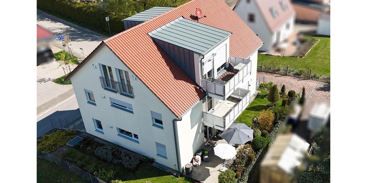 Etagenwohnung Schrobenhausen - 3 Zimmer, 105 m&sup2;, 1.150&euro; | Angebot:26266943