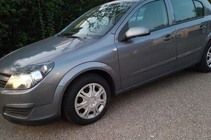 Opel Astra 58.000 km 5.999 &euro; Pfaffenhofen a.d.Ilm 85276