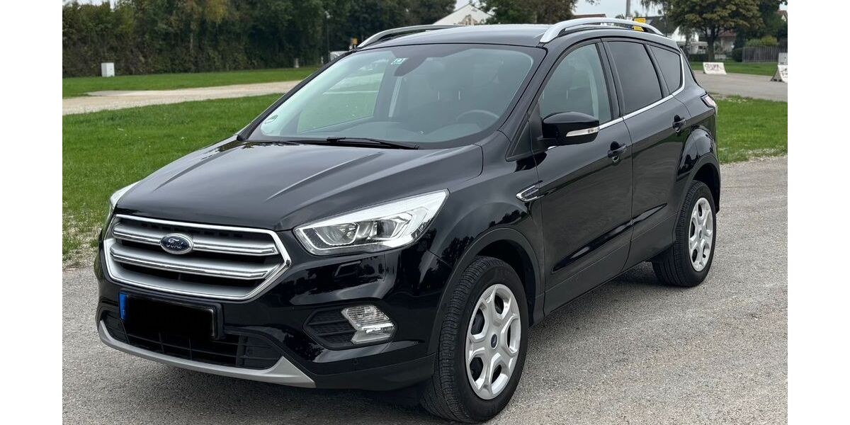 Ford Kuga 92.000 km 15.700 &euro; Geisenfeld 85290
