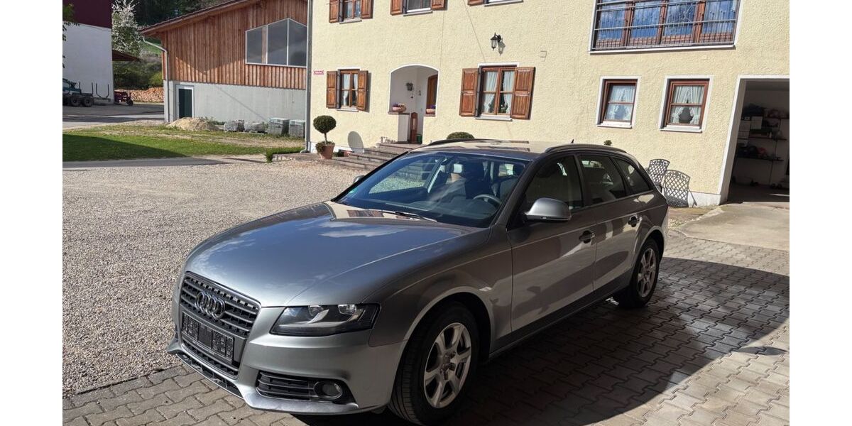 Audi A4 179.027 km 7.900 &euro; Geisenfeld 85290