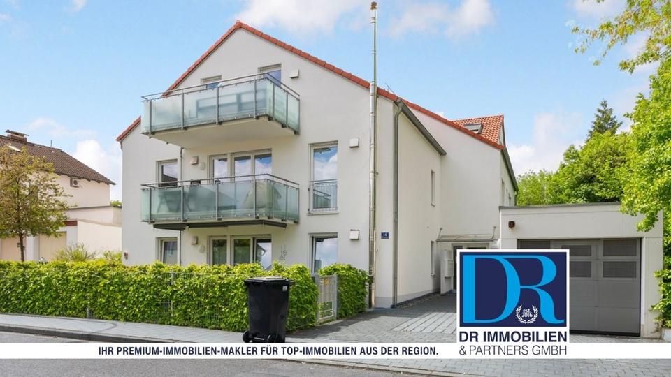 Etagenwohnung Ingolstadt Münchener Straße - 2 Zimmer, 47 m&sup2;, 800&euro; | Angebot:26439742