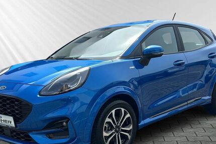Ford Puma 13.400 km 16.890 &euro; Ingolstadt 85055