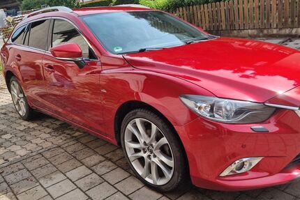 Mazda 6 125.000 km 9.450 &euro; Altmannstein 93336