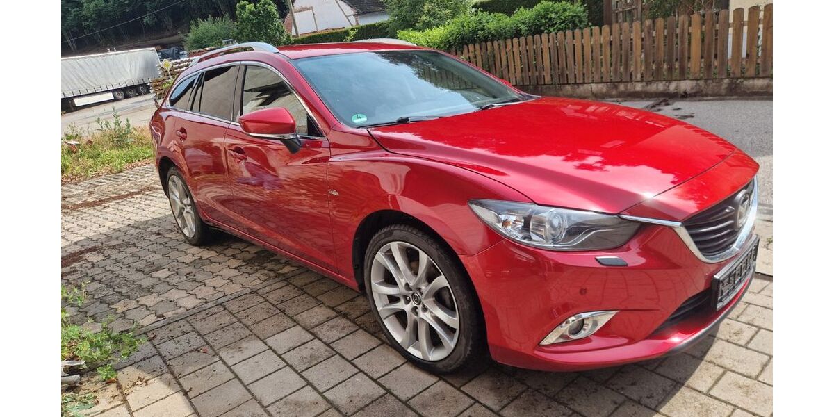 Mazda 6 125.000 km 9.450 &euro; Altmannstein 93336