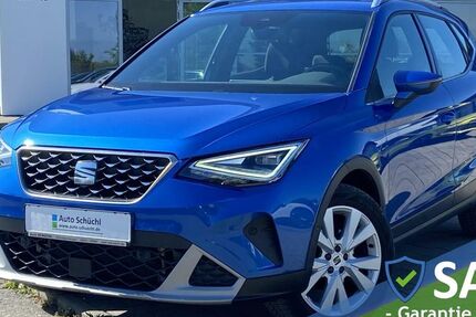 Seat Arona 22.637 km 18.848 &euro; Schrobenhausen-Edelshsn. 86529