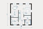 Ihr Traum vom Eigenheim - Individuell geplant und hochwertig gebaut - Einfamilienhaus Großmehring | Angebot:27650425