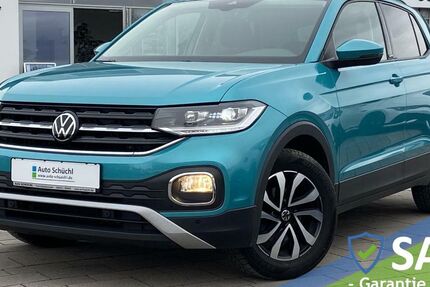 VW T-Cross 39.503 km 18.648 &euro; Schrobenhausen-Edelshsn. 86529