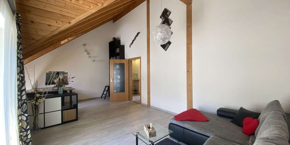 Etagenwohnung Schrobenhausen - 2 Zimmer, 69 m&sup2;, 234.000&euro; | Angebot:22146945