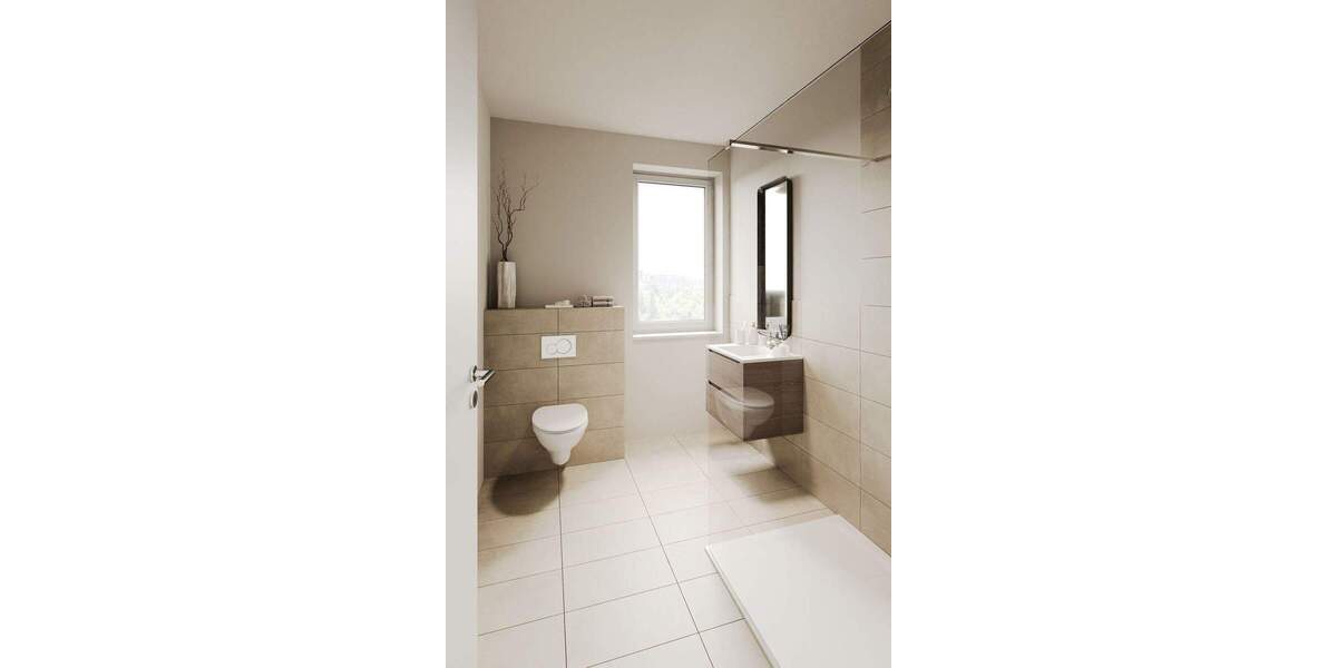 Terrassenwohnung Ingolstadt Münchener Straße - 2 Zimmer, 339.900&euro; | Angebot:26628891
