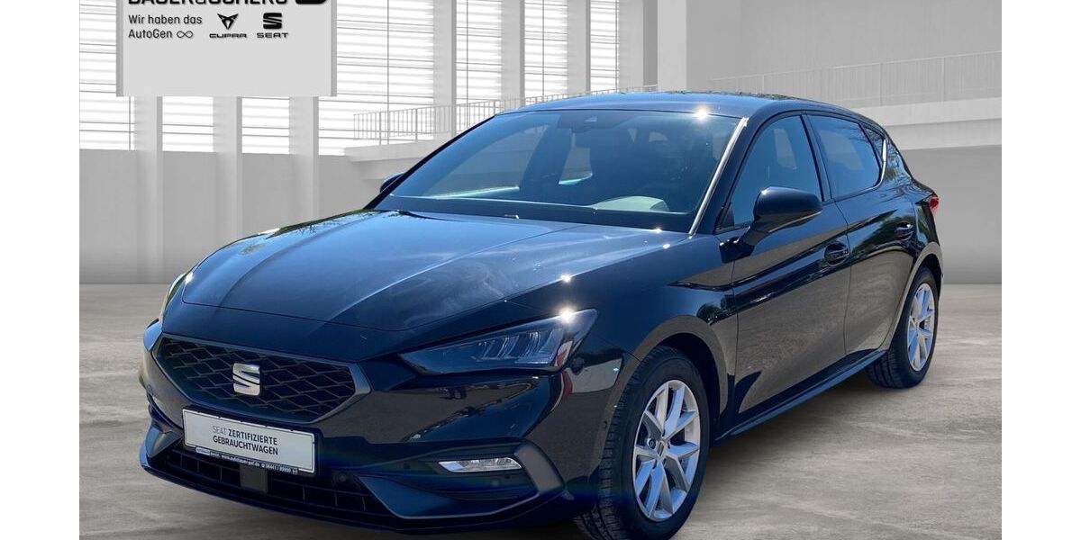 Seat Leon 10.000 km 29.990 &euro; Pfaffenhofen 85276