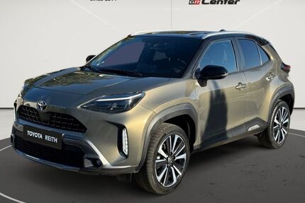 Toyota Yaris Cross 38.365 km 23.920 &euro; Ingolstadt 85055