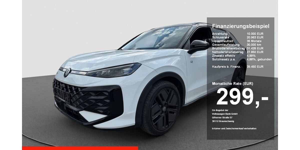 VW T-Roc 2.000 km 39.450 &euro; Ingolstadt 85053