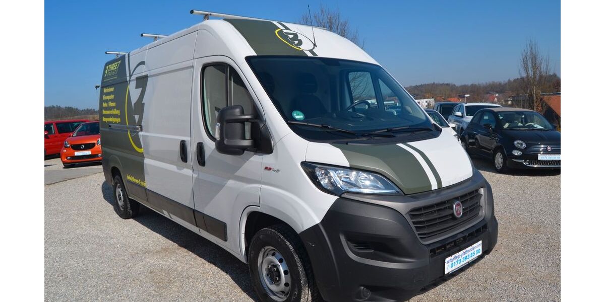 Fiat Ducato 129.125 km 15.000 &euro; Pfaffenhofen an der Ilm 85276