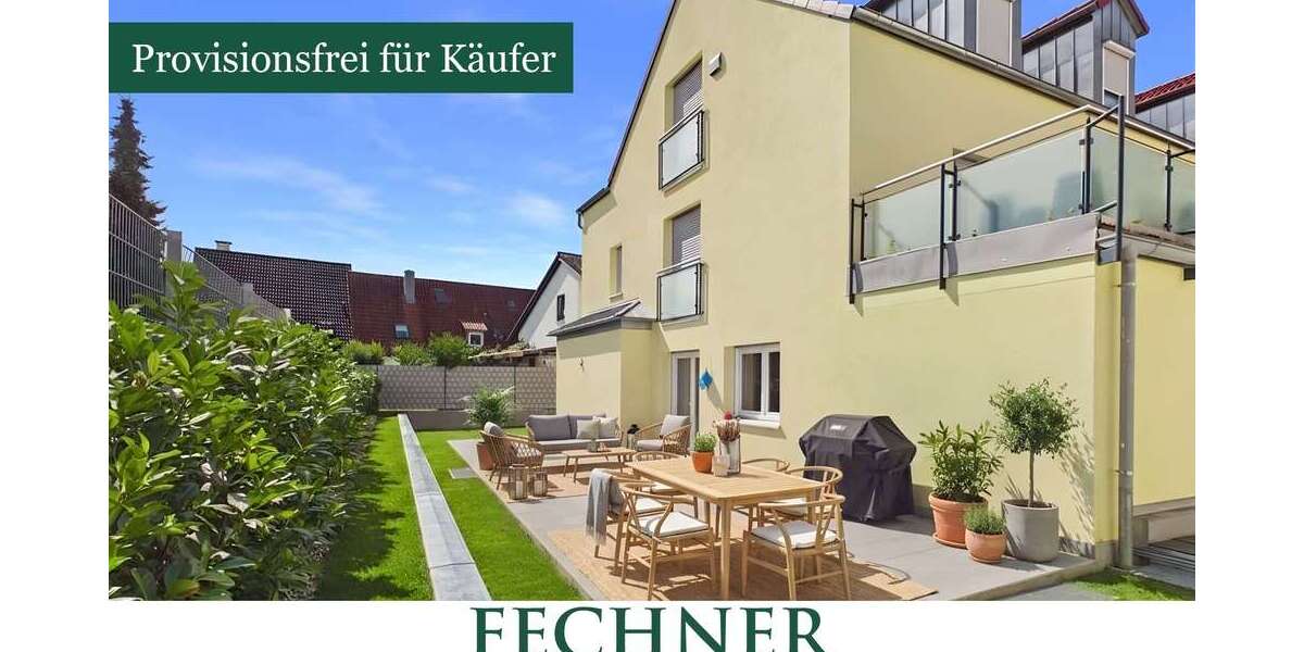 Etagenwohnung Ingolstadt Südost - 4 Zimmer, 84 m&sup2;, 479.800&euro; | Angebot:27125935