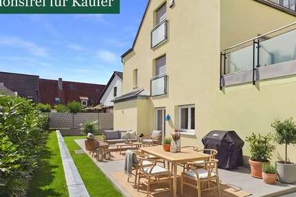 Wohnung Ingolstadt Südost - 4 Zimmer, 84 m&sup2;, 479.800&euro; | Angebot:27125935