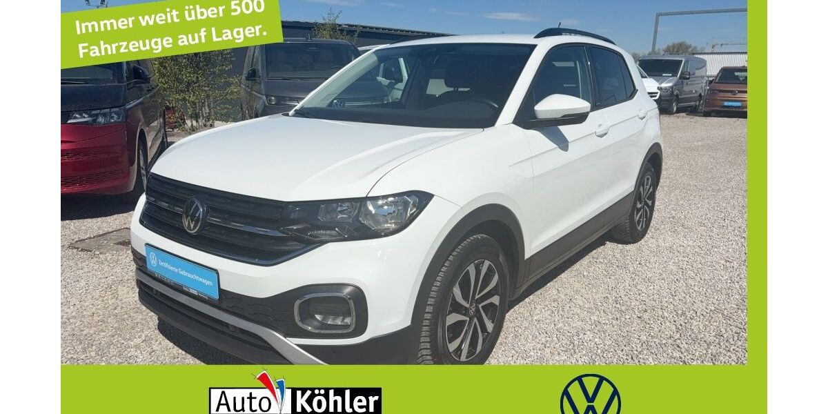 VW T-Cross 78.000 km 16.790 &euro; Mainburg 84048