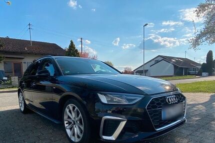 Audi A4 4.500 km 32.300 &euro; Ingolstadt 85055