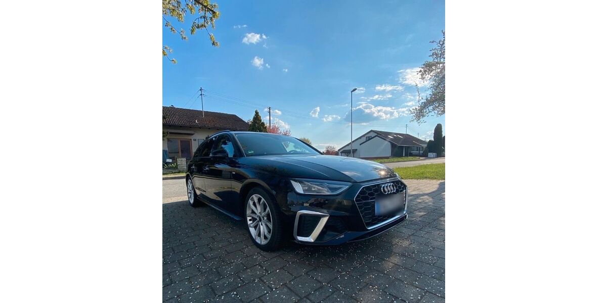 Audi A4 4.500 km 32.300 &euro; Ingolstadt 85055