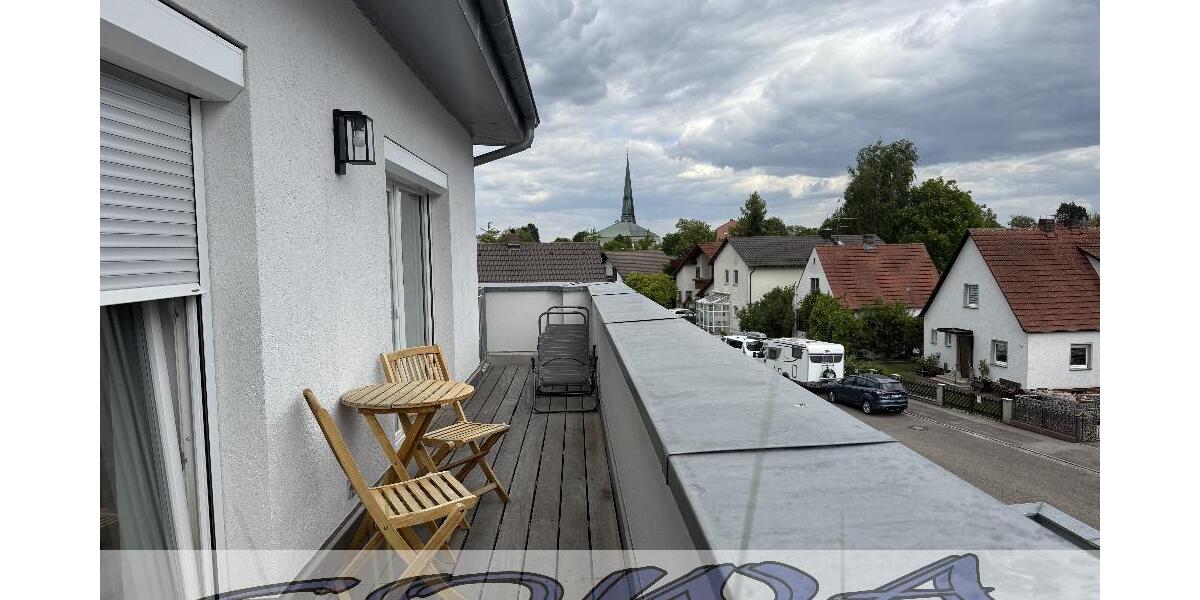Exklusive 3,5 Zimmer Penthouse Wohnung mit Dachterrasse und TG-Stellplatz in Neuburg - Zentrumsnah! - Ein Objekt von Ihrem Immobilienpartner SOWA Immobilien und Finanzen - Einfamilienhaus Neuburg | Angebot:24536388