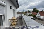 Exklusive 3,5 Zimmer Penthouse Wohnung mit Dachterrasse und TG-Stellplatz in Neuburg - Zentrumsnah! - Ein Objekt von Ihrem Immobilienpartner SOWA Immobilien und Finanzen - Einfamilienhaus Neuburg | Angebot:24536388