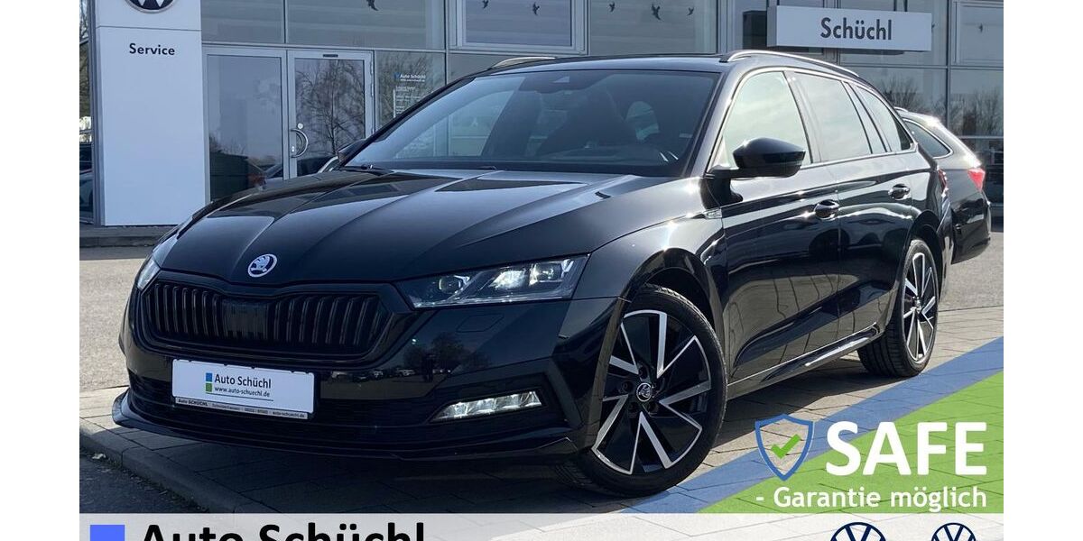 Skoda Octavia 34.048 km 28.848 &euro; Schrobenhausen-Edelshsn. 86529