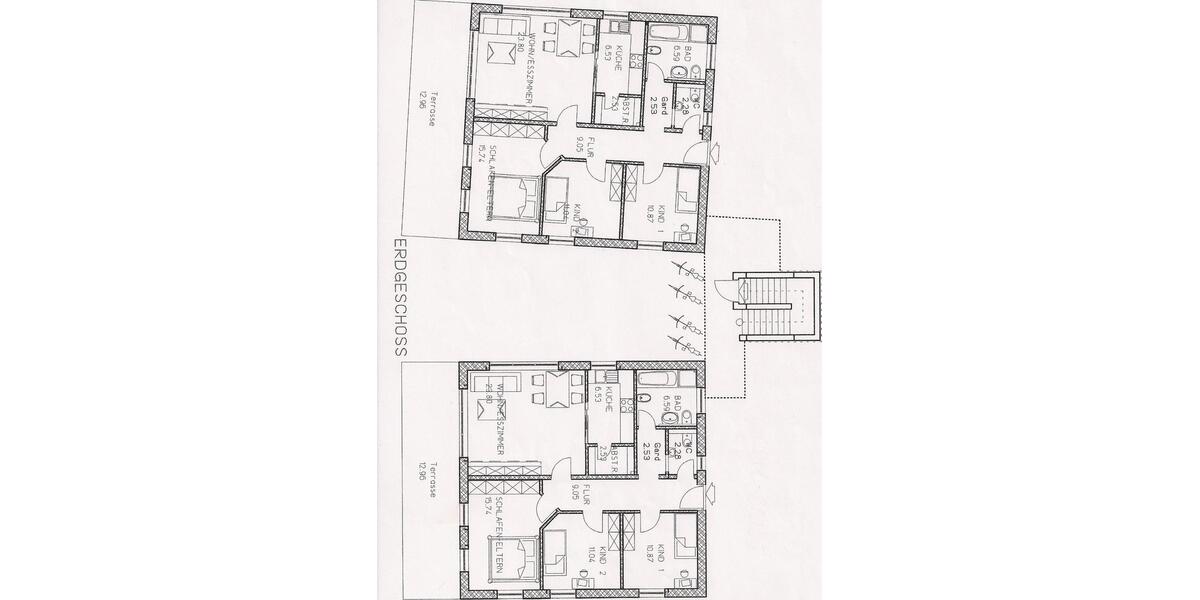 Etagenwohnung Ingolstadt Friedrichshofen-Hollerstauden - 4 Zimmer, 101 m&sup2;, 1.640&euro; | Angebot:27539055