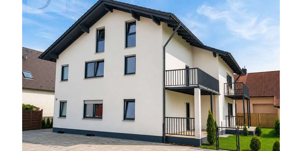 Etagenwohnung Ingolstadt Südost - 2 Zimmer, 61 m&sup2;, 890&euro; | Angebot:27063797
