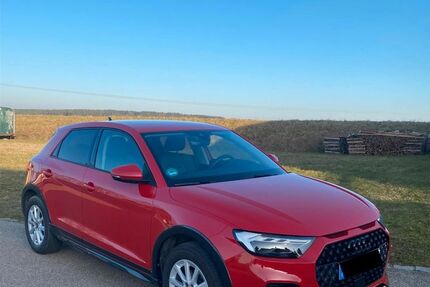 Audi A1 10.000 km 24.450 &euro; Altmannstein 93336