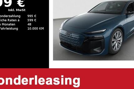 Audi A6 e-tron 10.618 km 67.395 &euro; Pfaffenhofen 85276