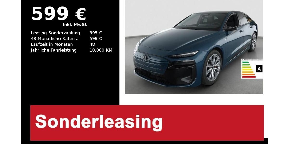 Audi A6 e-tron 10.618 km 67.395 &euro; Pfaffenhofen 85276