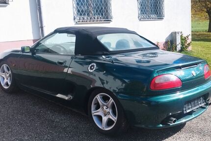 MG F 75.000 km 3.333 &euro; Mitterscheyern 85298