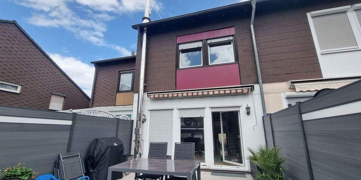 Reihenmittelhaus Ingolstadt Unterhaunstadt - 4 Zimmer, 115 m&sup2;, 429.000&euro; | Angebot:25778221