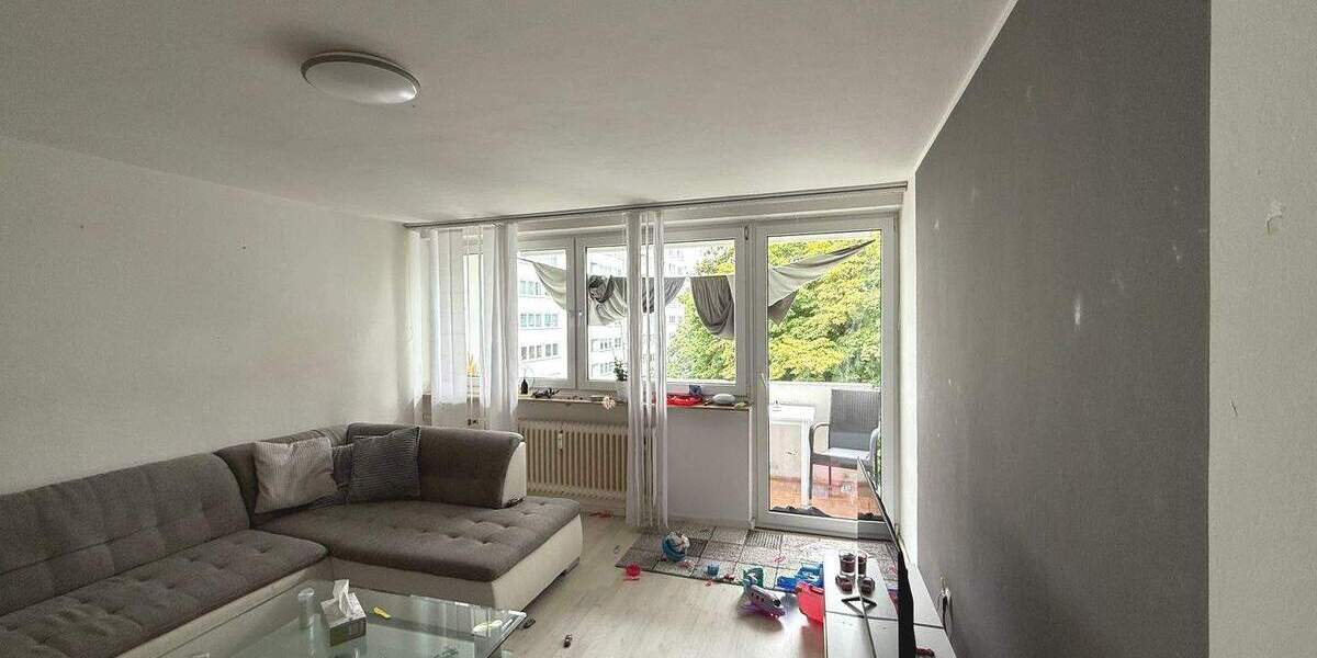 Etagenwohnung Ingolstadt Nordost - 3 Zimmer, 73 m&sup2;, 249.000&euro; | Angebot:25666740
