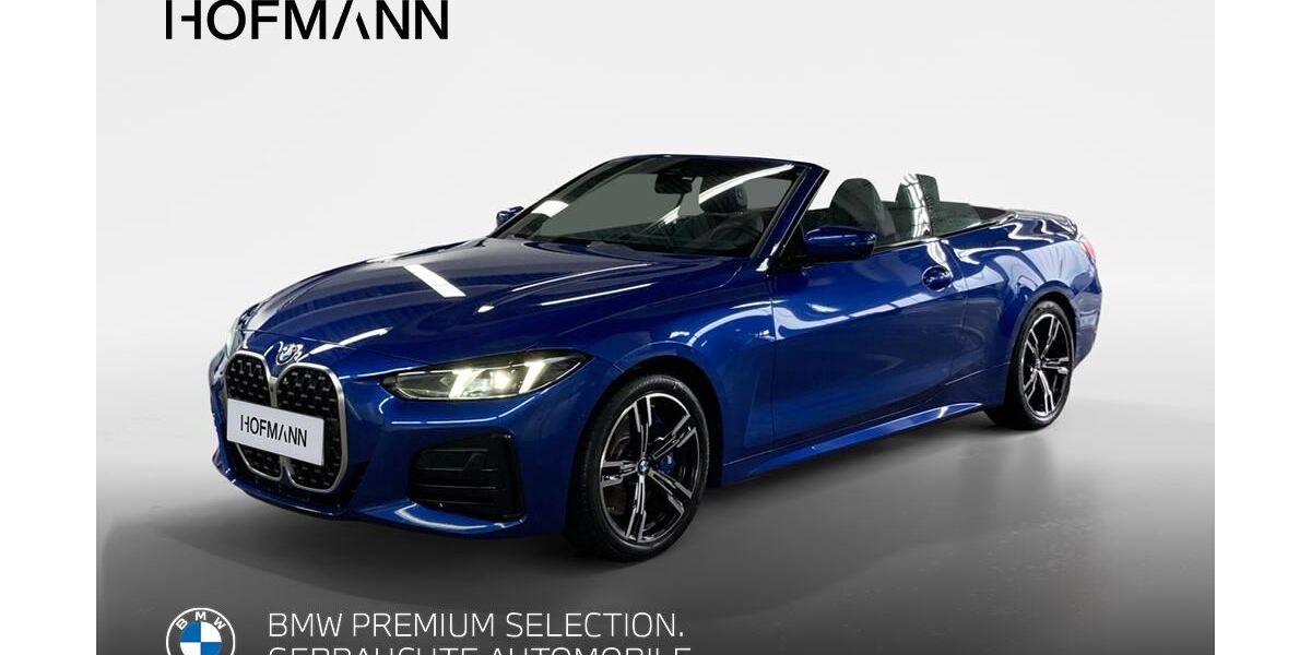 BMW 420 18.700 km 52.411 &euro; Ingolstadt 85053