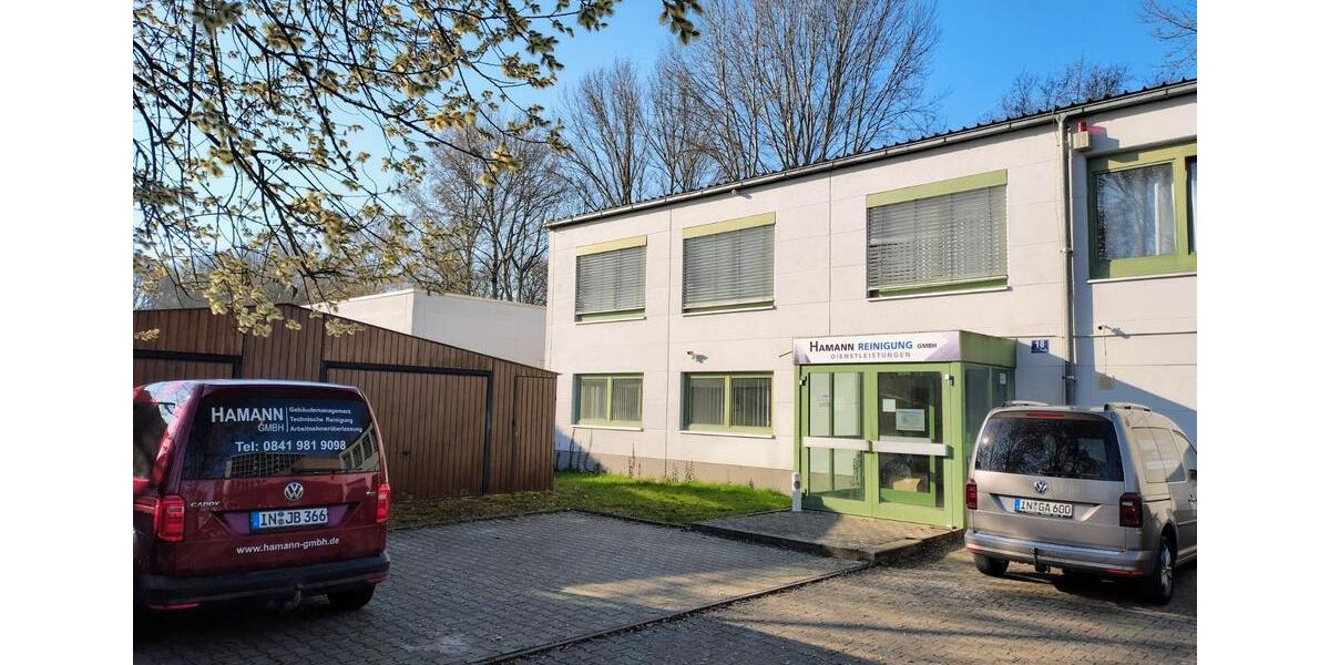 Etagenwohnung Ingolstadt Südost - 2 Zimmer, 30 m&sup2;, 900&euro; | Angebot:27621821