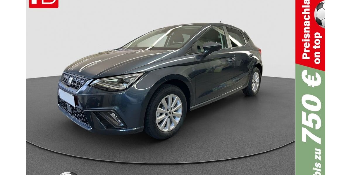 Seat Ibiza 4.700 km 20.950 &euro; Ingolstadt 85053