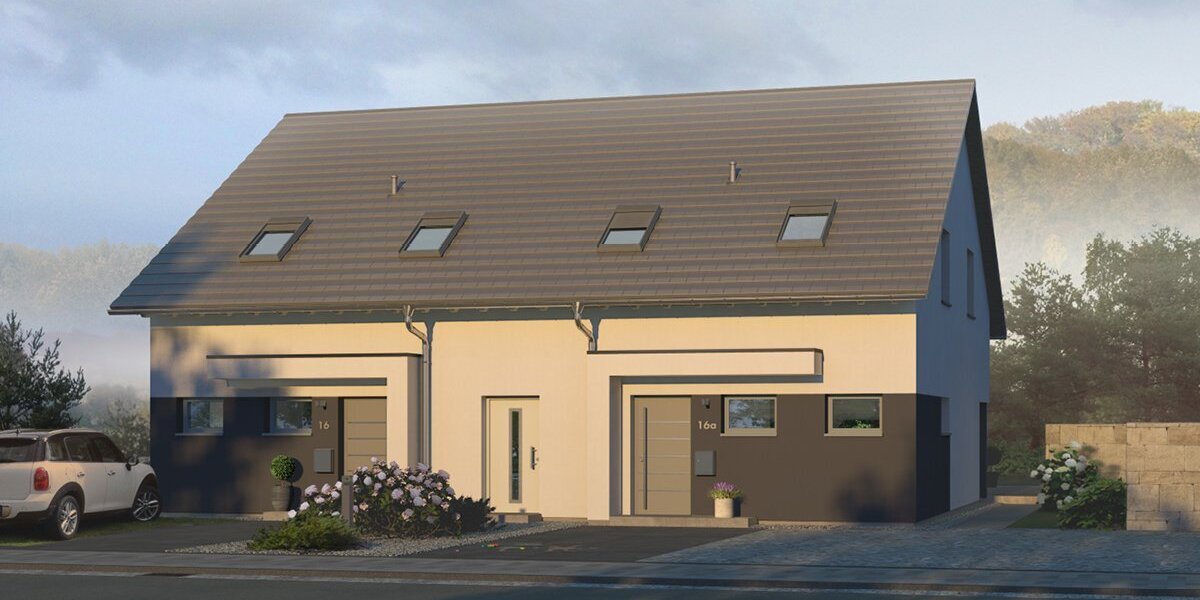 Zwei Familien - ein Zuhause nach euren Wünschen - allkauf macht’s möglich - Zweifamilienhaus Karlshuld | Angebot:27655519