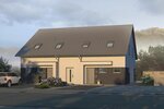 Zwei Familien - ein Zuhause nach euren Wünschen - allkauf macht’s möglich - Zweifamilienhaus Karlshuld | Angebot:27655519