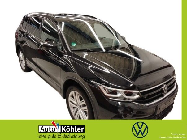 VW Tiguan Allspace 12.527 km 47.000 &euro; Mainburg 84048