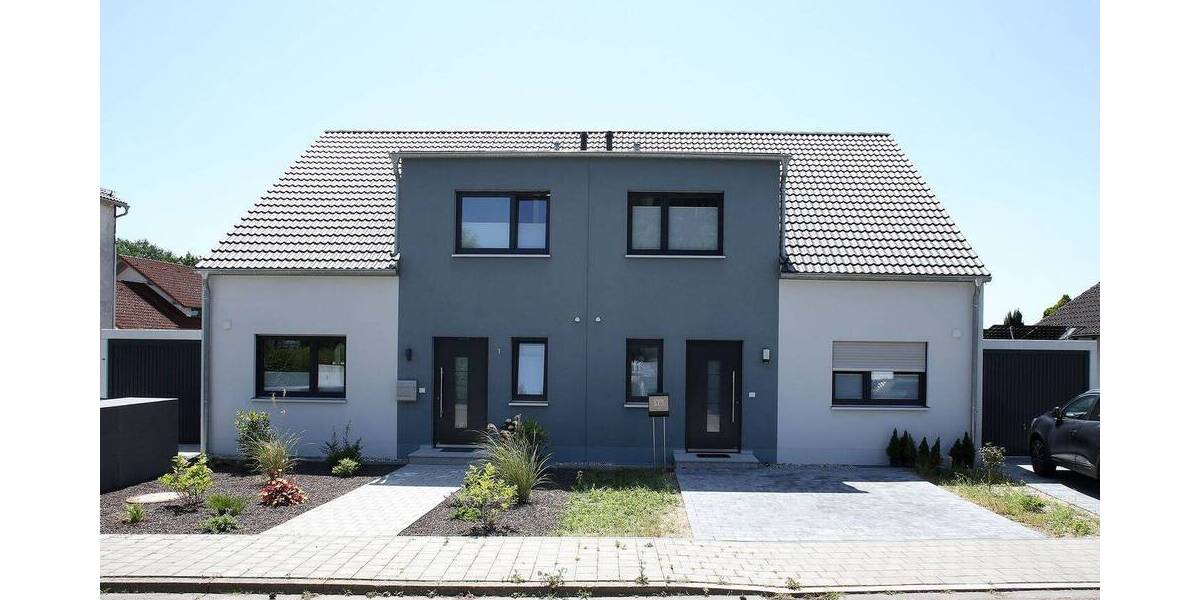 Doppelhaushälfte Baar-Ebenhausen Ebenhausen Werk - 4 Zimmer, 147 m&sup2;, 610.000&euro; | Angebot:26820262