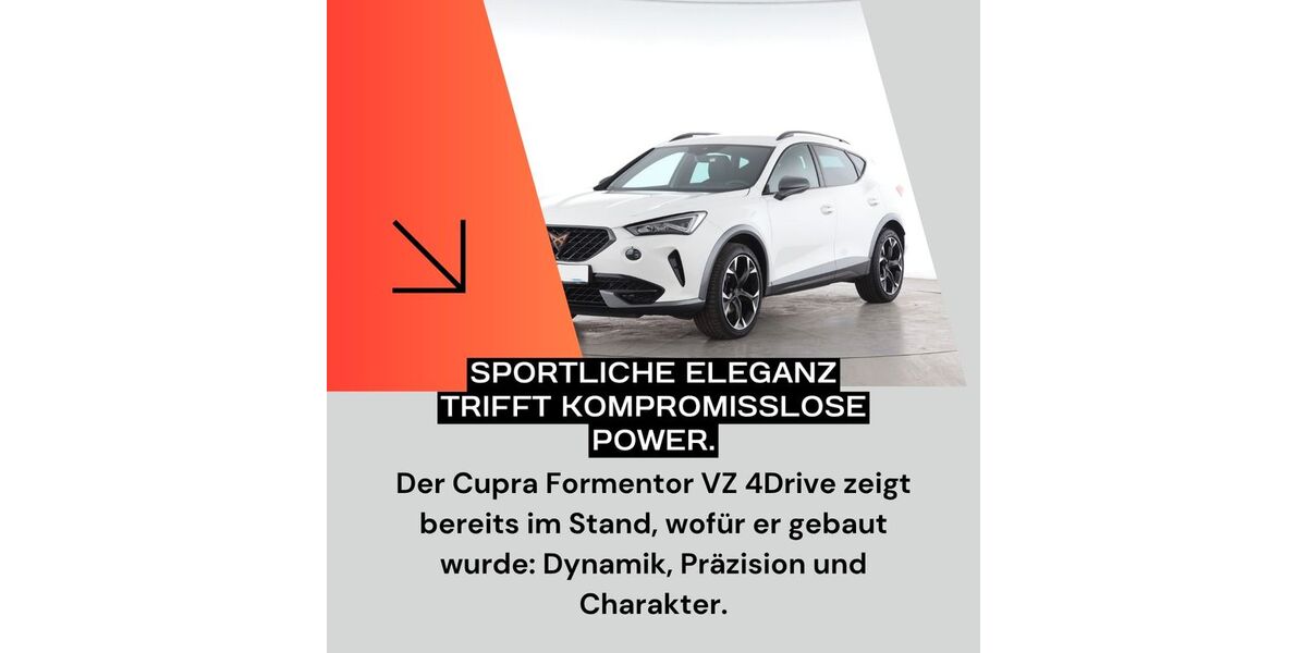 Cupra Formentor 77.000 km 28.900 &euro; Ingolstadt 85055
