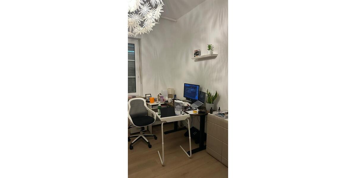 Etagenwohnung Ingolstadt Münchener Straße - 19 Zimmer, 105 m&sup2;, 450&euro; | Angebot:27607782