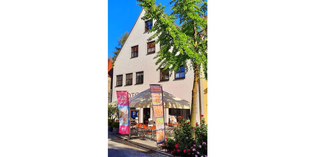 Etagenwohnung Vohburg an der Donau Vohburg - 4 Zimmer, 140 m&sup2;, 1.375&euro; | Angebot:25701213