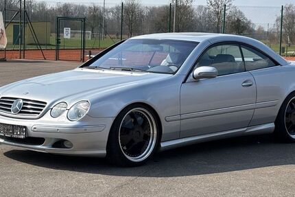 Mercedes-Benz CL 500 159.000 km 9.950 &euro; Ingolstadt 85049