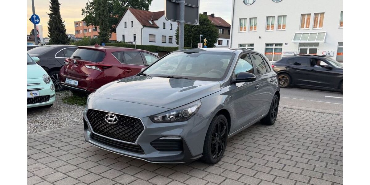 Hyundai i30 140.000 km 10.990 &euro; Ingolstadt 85055