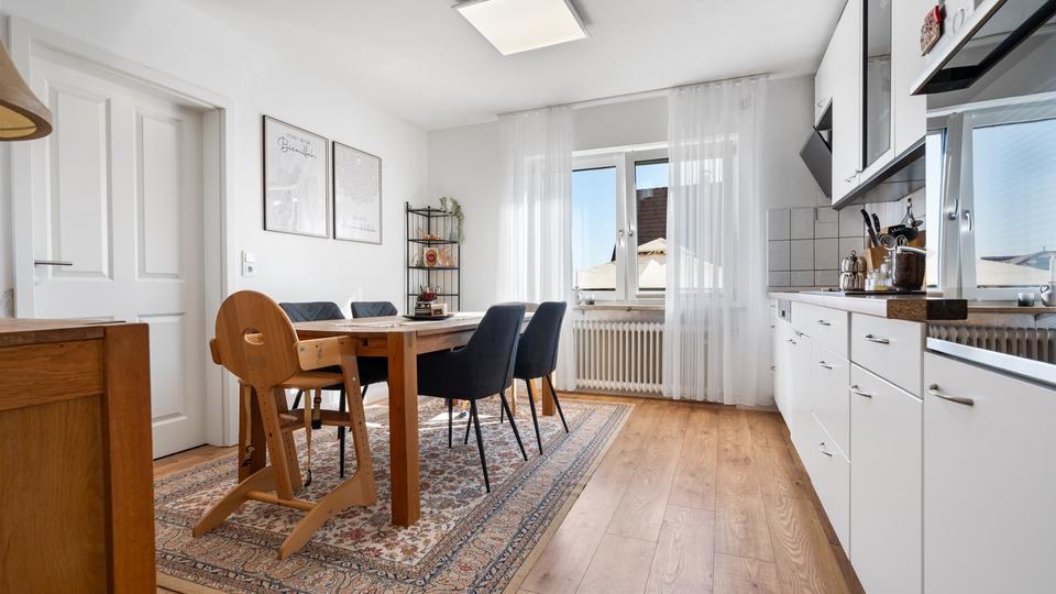 Erdgeschoßwohnung Großmehring - 4 Zimmer, 109 m&sup2;, 435.000&euro; | Angebot:25168488